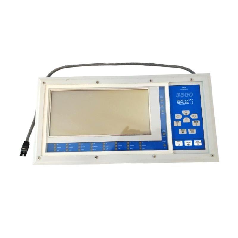 Bently Nevada 3500/93-07-01-02-00 System Display