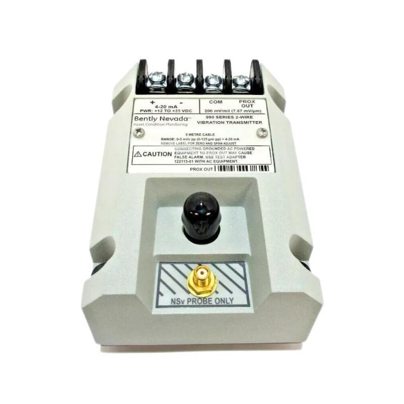 Bently Nevada 990-05-50-01-00 V