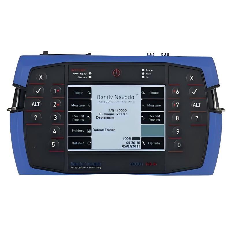 Bently Nevada SCOUT140EX Vibration Data Collector