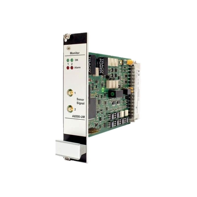 Emerson A6500-UM Universal Measurement Card