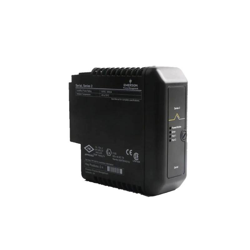 Emerson CE4003S2B1 Standard I/O Termination Block