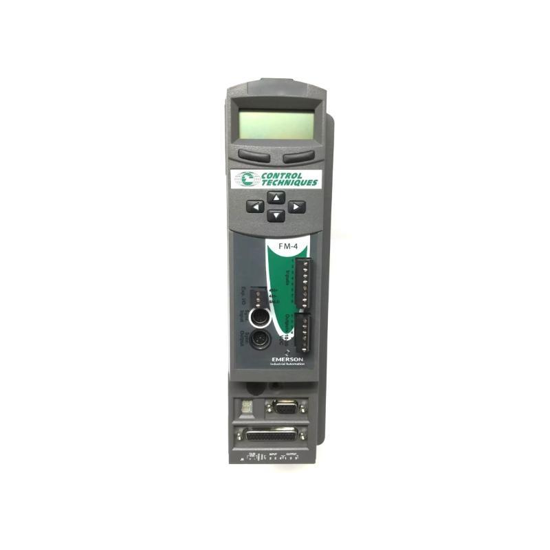 Emerson EN-204 EN-204-00-000 Digital Servo Drive Module