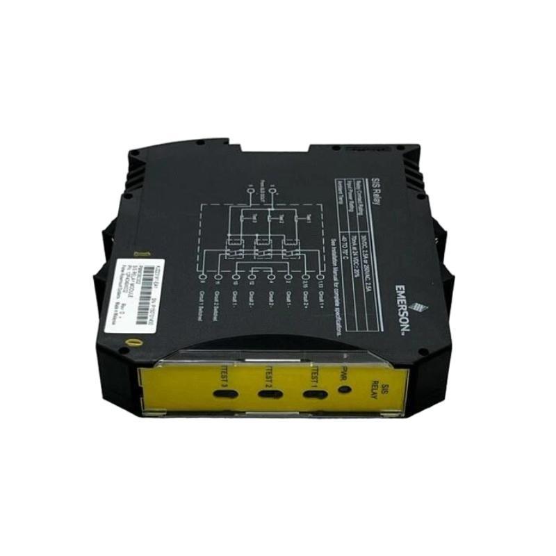 Emerson KJ2231X1-EE1 SIS Current Limiter
