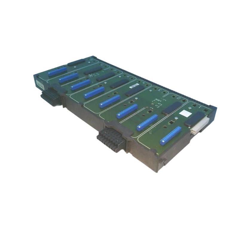 Emerson KJ4001X1-BB1 12P0619X032 8-Wide I/O Carrier