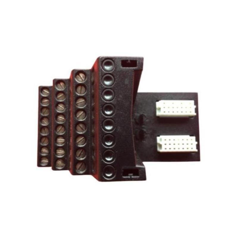 Emerson KJ4006X1-BL1 AI 8-Channel Terminal Block