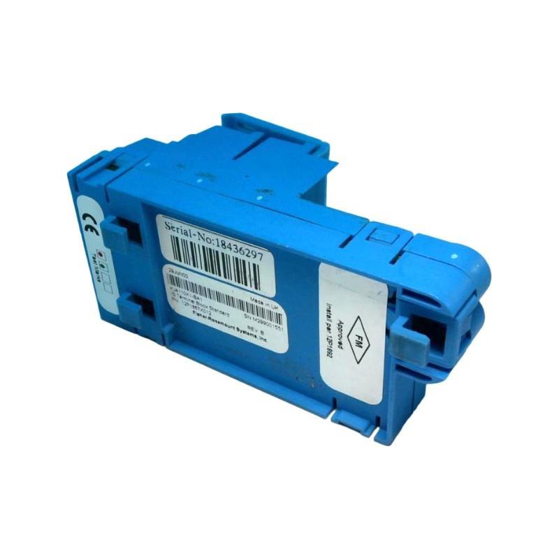 Emerson KJ4110X1-BA1 I/O Termin