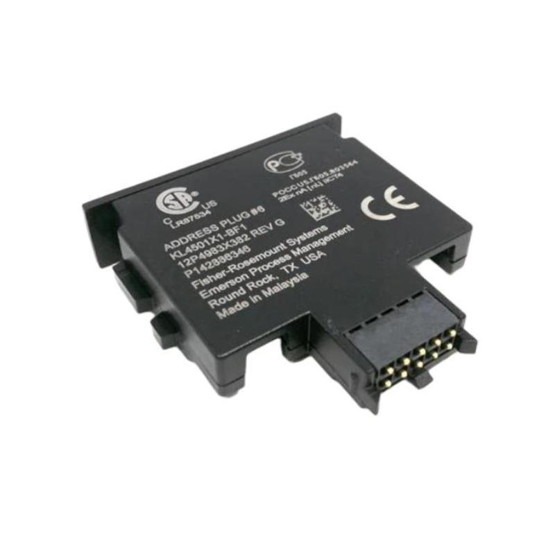 Emerson KL4501X1-BF1 CHARM Addr