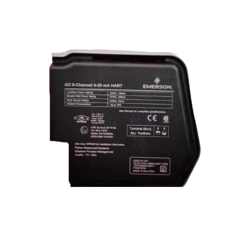 Emerson SE4035S2B1 Analog Outpu