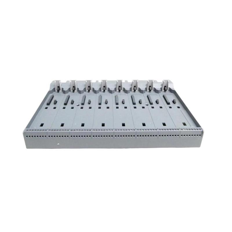 Emerson SE4050E0C0 8-Wide I/O Interface Chassis