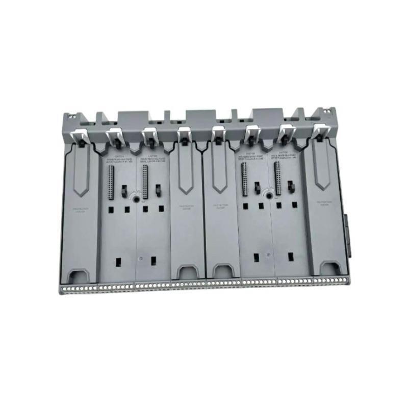Emerson SE4050E0C0 KJ4005X1-BE1 8-Wide I/O Interface Chassis
