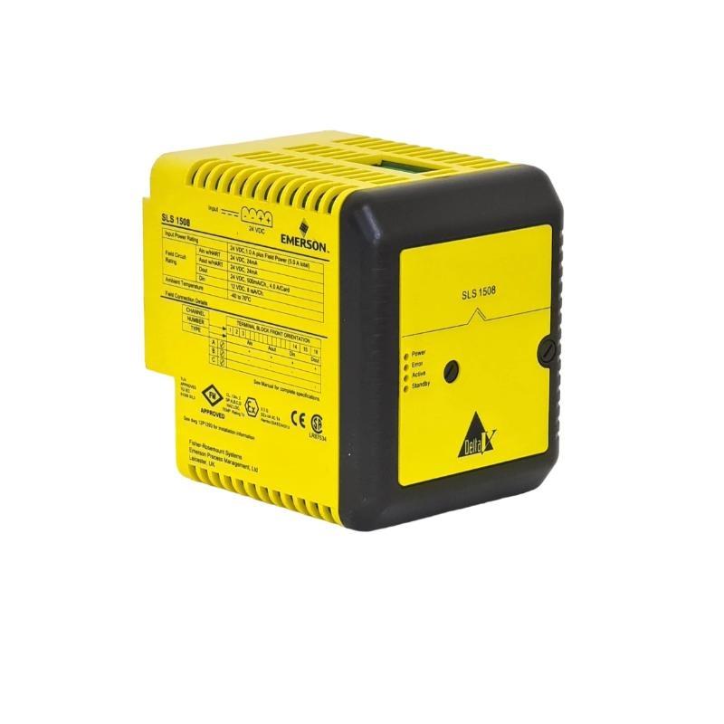 Emerson SLS1508 Intelligent Logic Solver