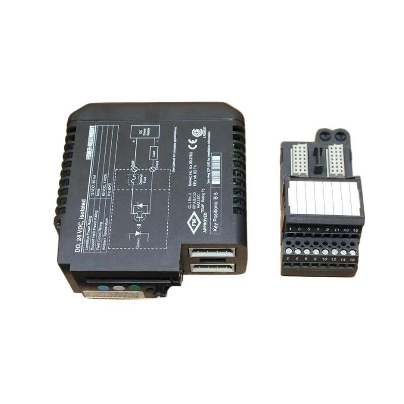 Emerson VE4002S1T1B2 Discrete O