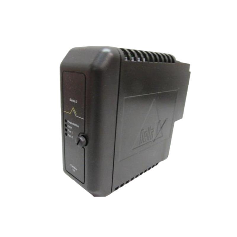 Emerson VE4005S2B2 KJ3221X1-BA1 + KJ4001X1-CB1 Input/Output Module with Terminal Block