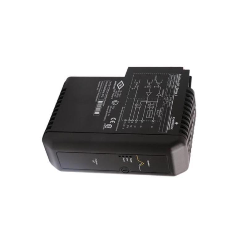 Emerson VE4014 KJ3243X1-BA1 12P2830X022 Profibus DP Interface Module