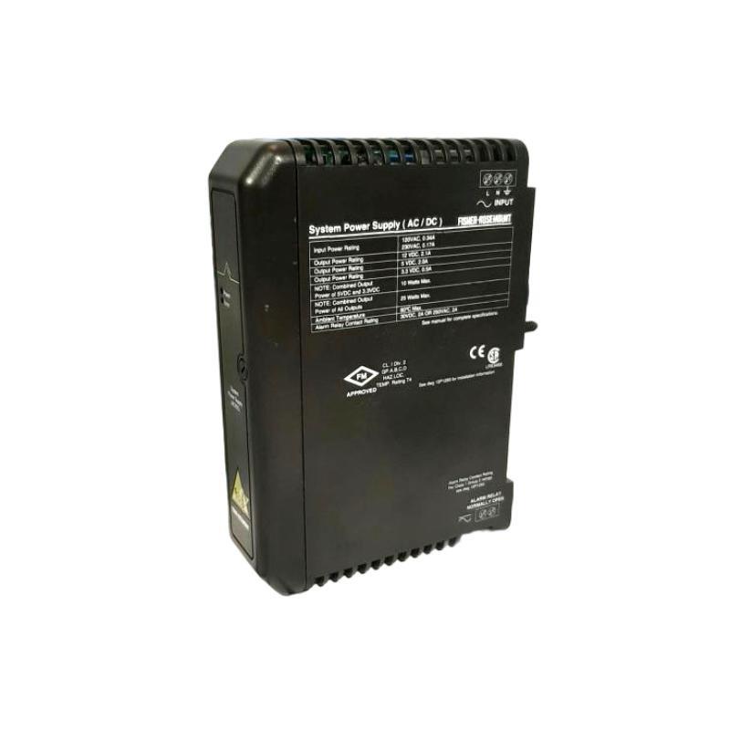 Emerson VE5001 System Power Sup
