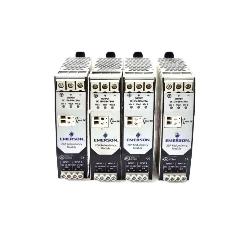 Emerson VE5135 Bulk Power Supply