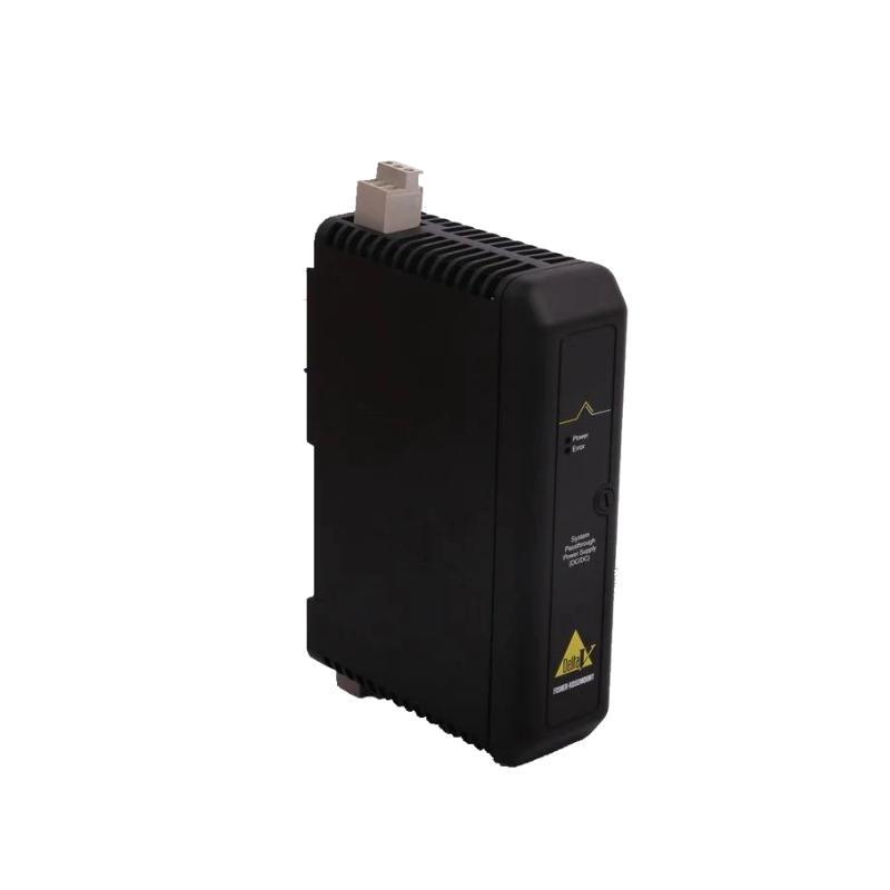 Emerson KJ1501X1-BB1 Power Supply Module