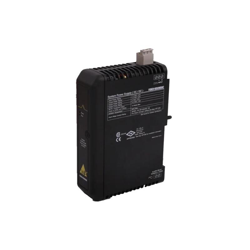 Emerson KJ1501X1-BB1 12P0678X032 Power Supply Module