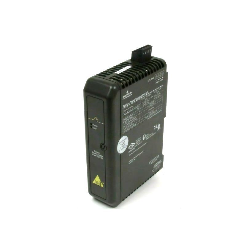 Emerson KJ1501X1-BC2 System Dual DC Power Supply