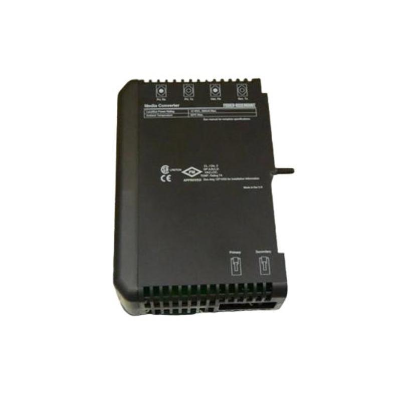 Emerson KJ1700X1-BA1 Media Converters