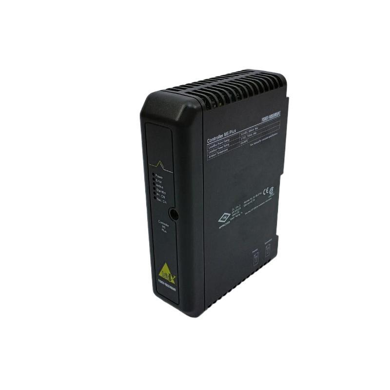Emerson KJ2002X1-CA1 Controller Module
