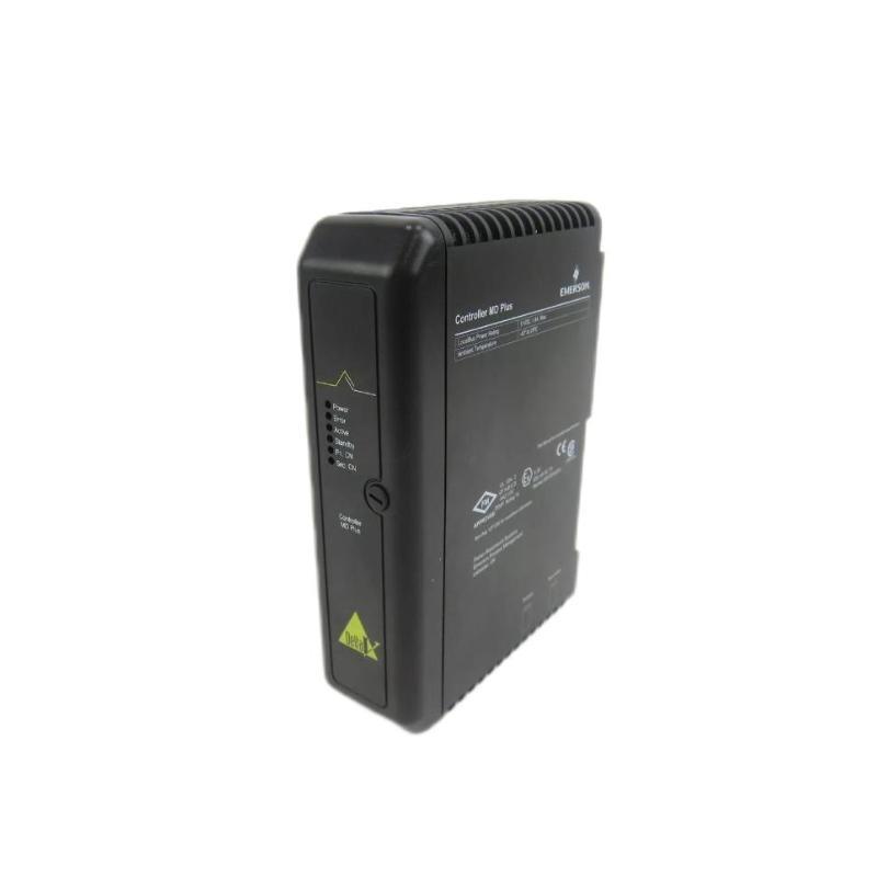 Emerson KJ2003X1-BB1 Controller