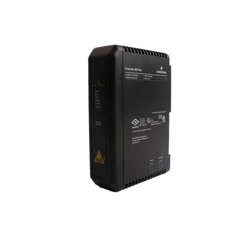 Emerson KJ2004X1-BA1 Remote Interface Unit