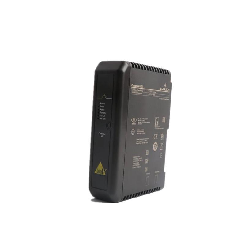 Emerson KJ2005X1-BA1 MX Controller