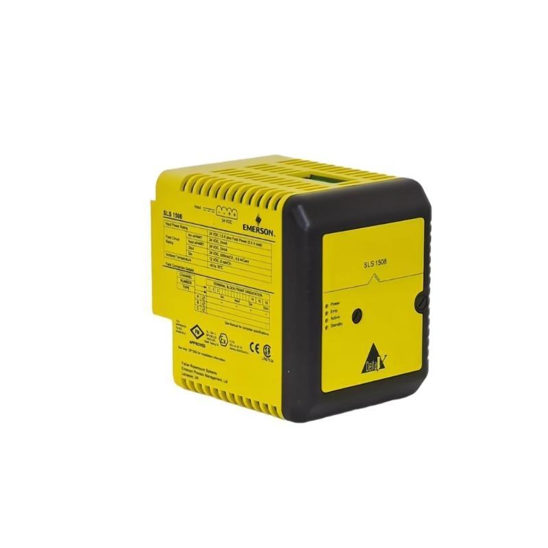 Emerson KJ2201X1-BA1 Smart Logic Solver