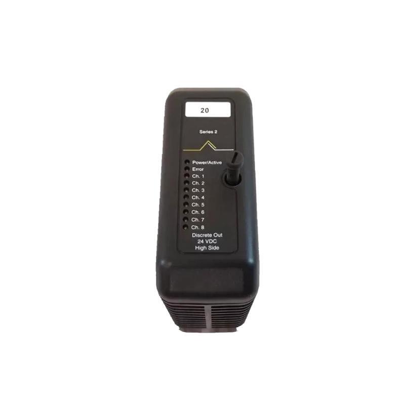 Emerson KJ3001X1-BB1 12P0550X142 Dry Contact Module