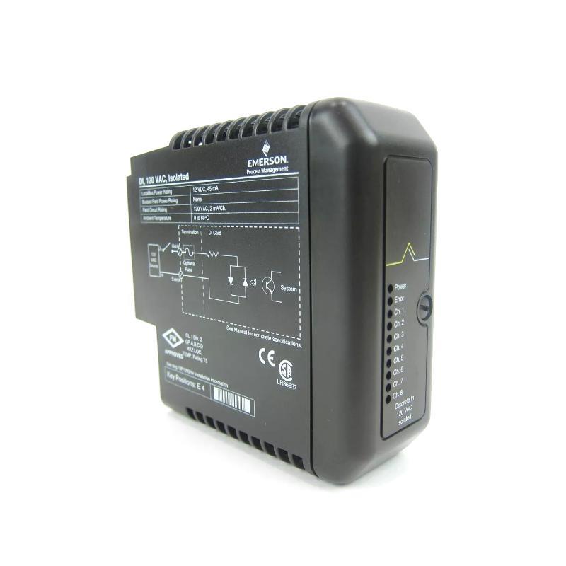 Emerson KJ3001X1-BC1 12P0551X13