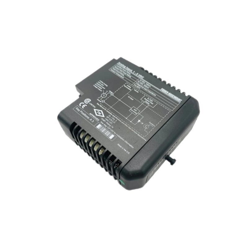 Emerson KJ3002X1-BD1 12P1033X102 Analog Input Module