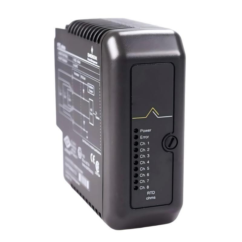 Emerson KJ3002X1-BF1 RTD Module