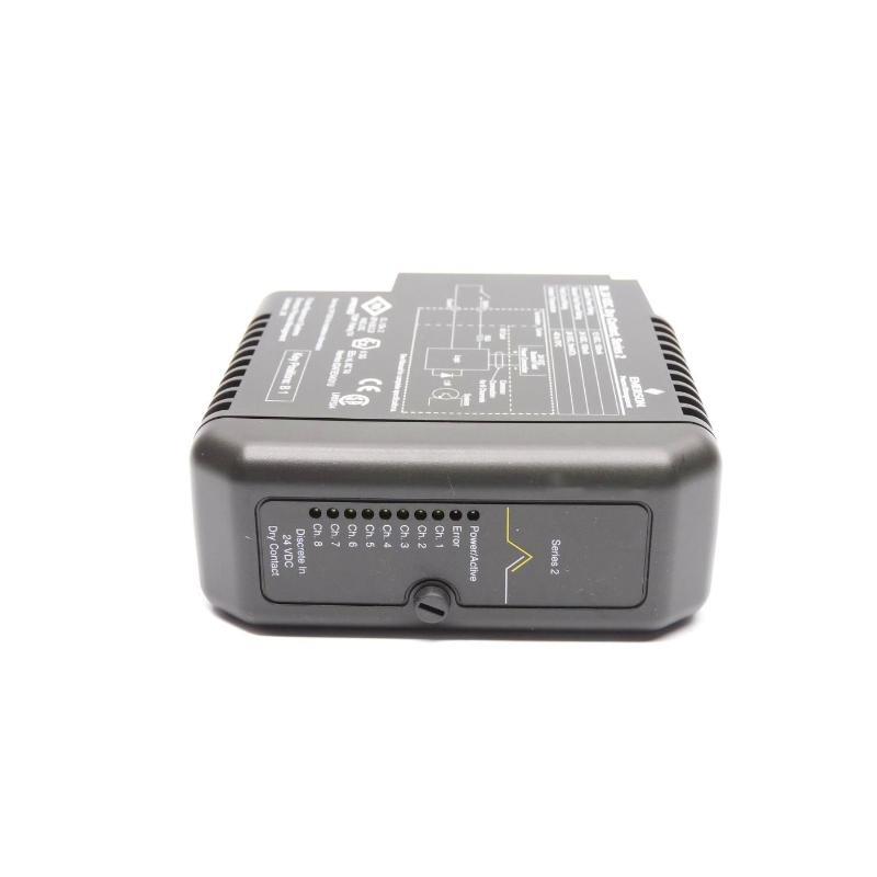 Emerson KJ3201X1-BA1 Dry Contact Input Module