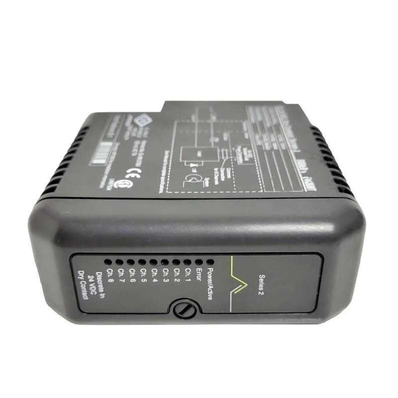 Emerson KJ3201X1-BJ1 8 Channel 