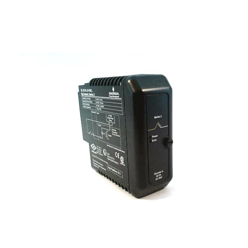 Emerson KJ3203X1-BA1 12P3270X032 Digital Input Module