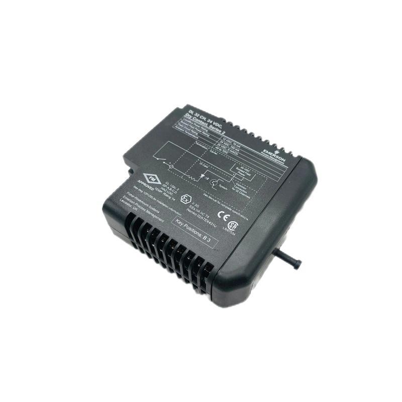 Emerson KJ3203X1-BA1 Digital Input Module