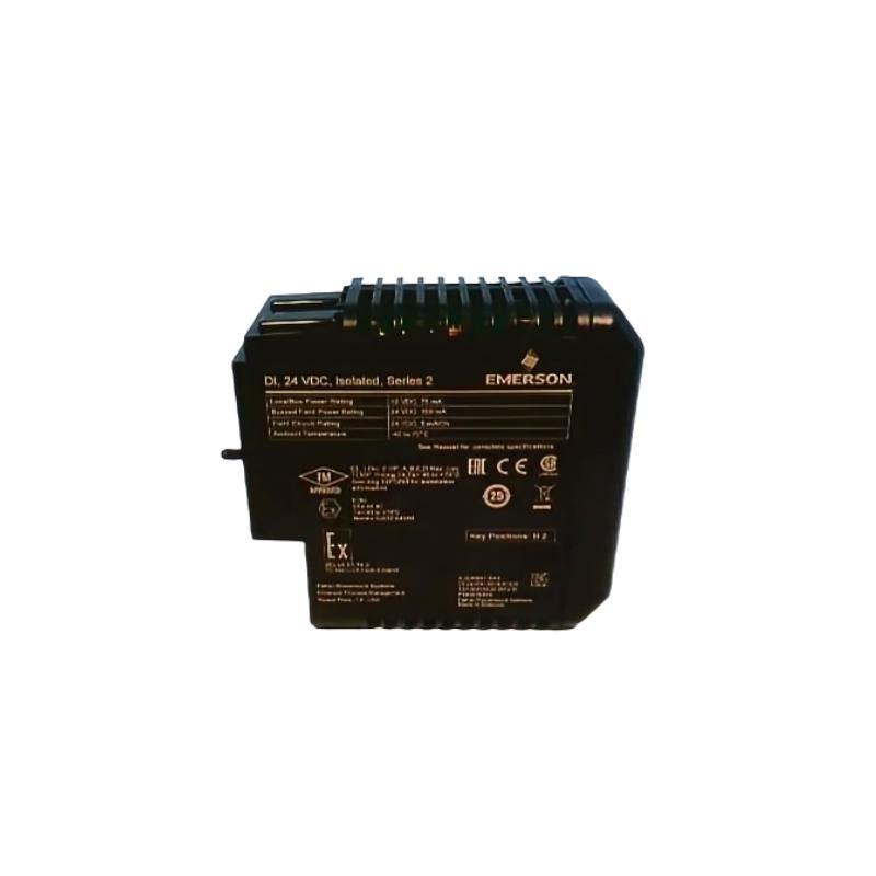 Emerson KJ3206X1-BA1 Power Supp