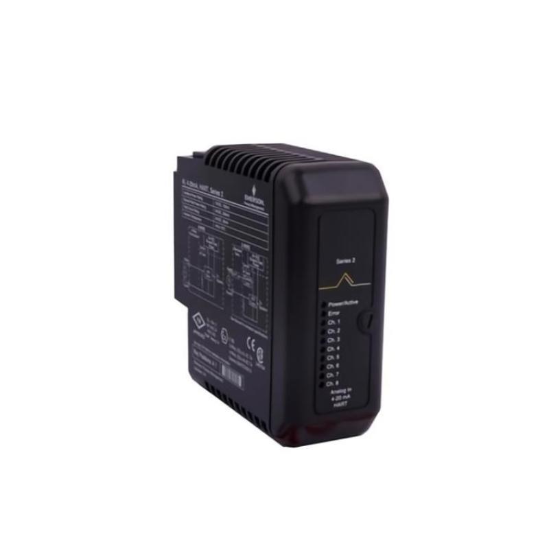Emerson KJ3208X1-BA2 Discrete Output Card