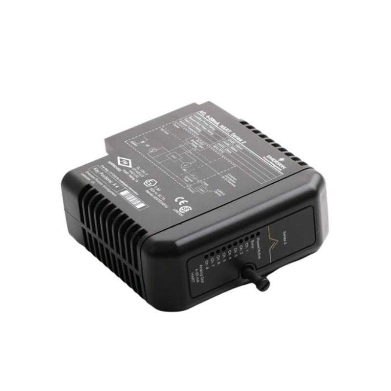 Emerson KJ3221X1-BA1 12P2531X082 Analog Output Module