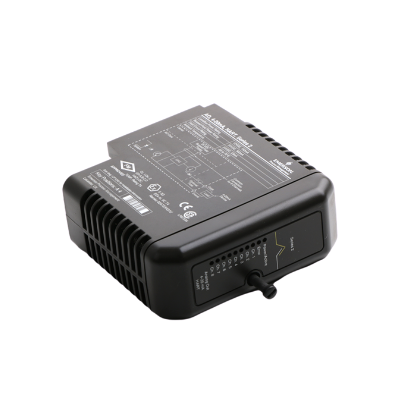 Emerson KJ3221X1-BA1 12P2531X13