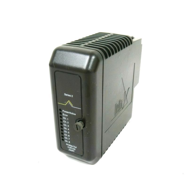 Emerson KJ3221X1-BA1 12P2531X122 Analog Output Module