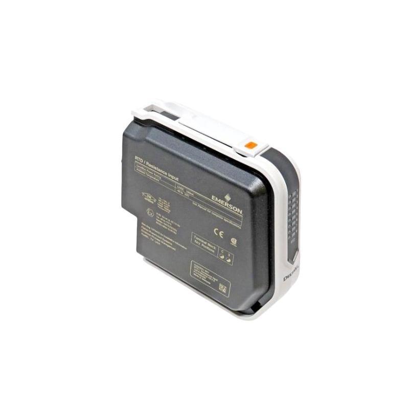 Emerson KJ3221X1-BK1 12P4704X042 8-Channel 4-20 mA HART Card