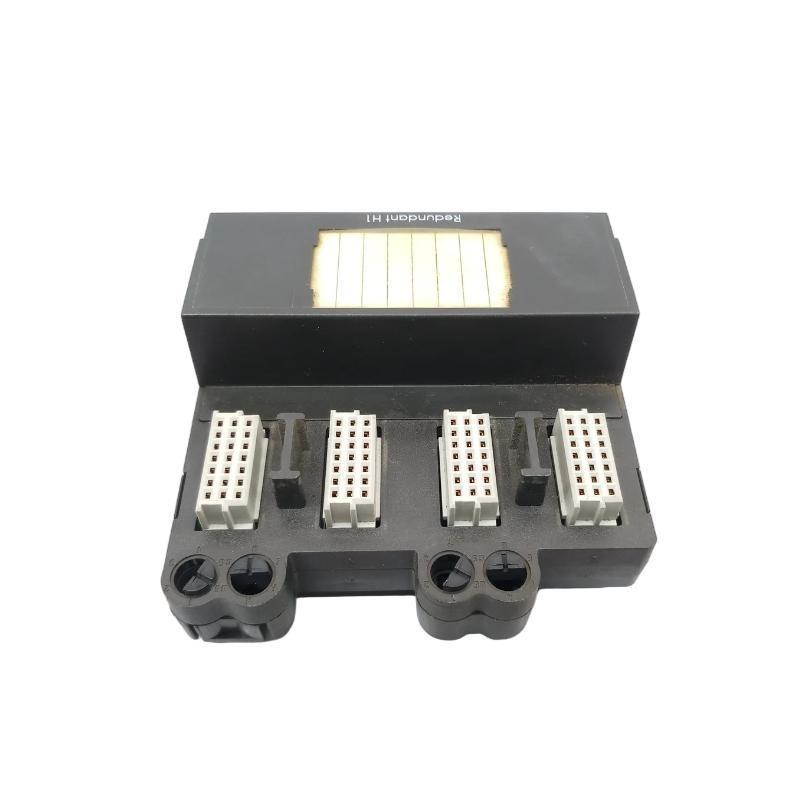 Emerson KJ3242X1-FA1 Fieldbus Redundant H1 Terminal Block