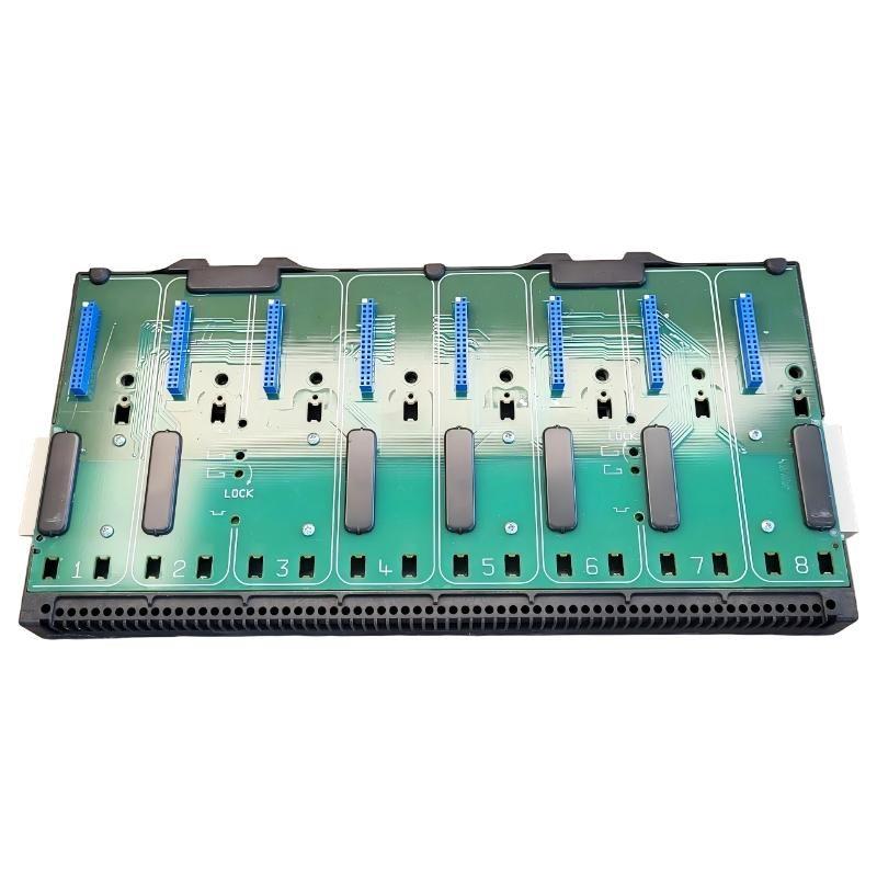 Emerson KJ4001X1-BB1 8 Wide I/O