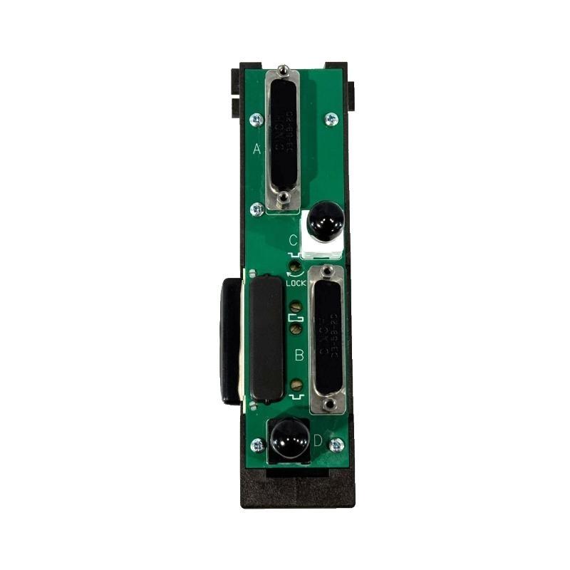 Emerson KJ4001X1-NA1 ABRES2T0200B Horizontal LocalBus Dual Right Cable Extender