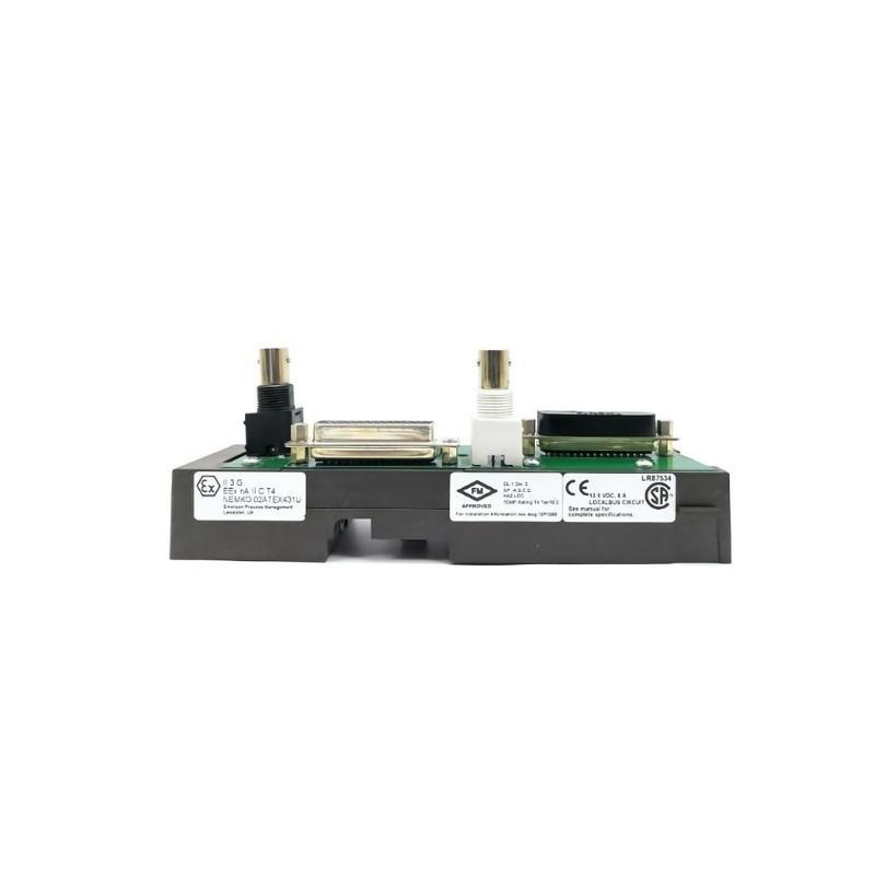 Emerson KJ4001X1-NA1 Horizontal LocalBus Dual Right Cable Extender