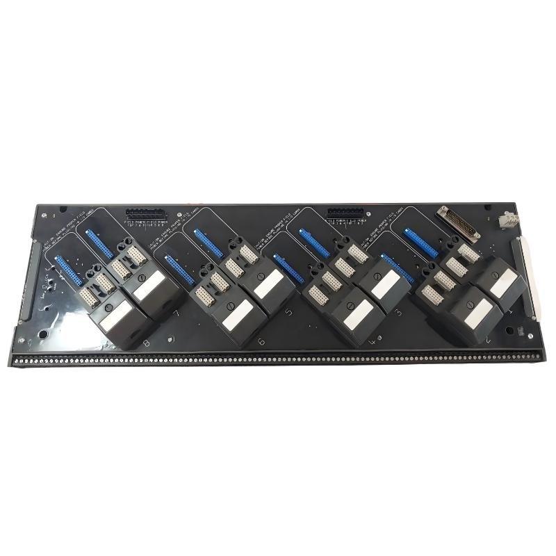 Emerson KJ4002X1-BB1 Vertical Right Side 8 Wide Carrier