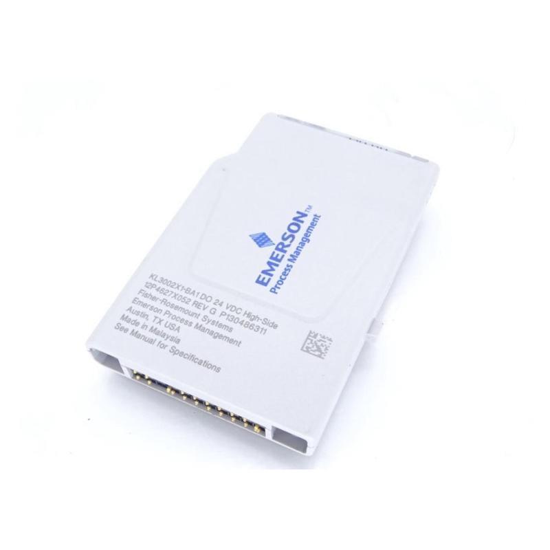Emerson KL3002X1-BA1 High-side discrete output modules