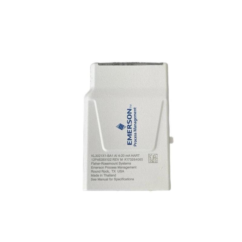 Emerson KL3021X1-BA1 CHARM Analog Input Card